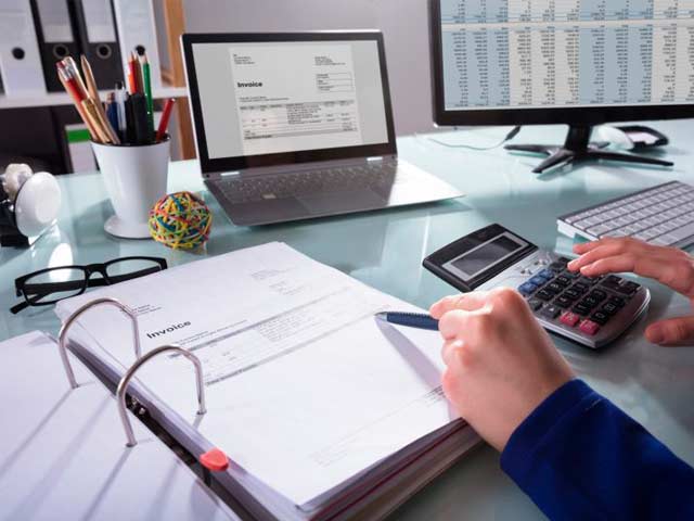 AUDITORIA FINANCIERA